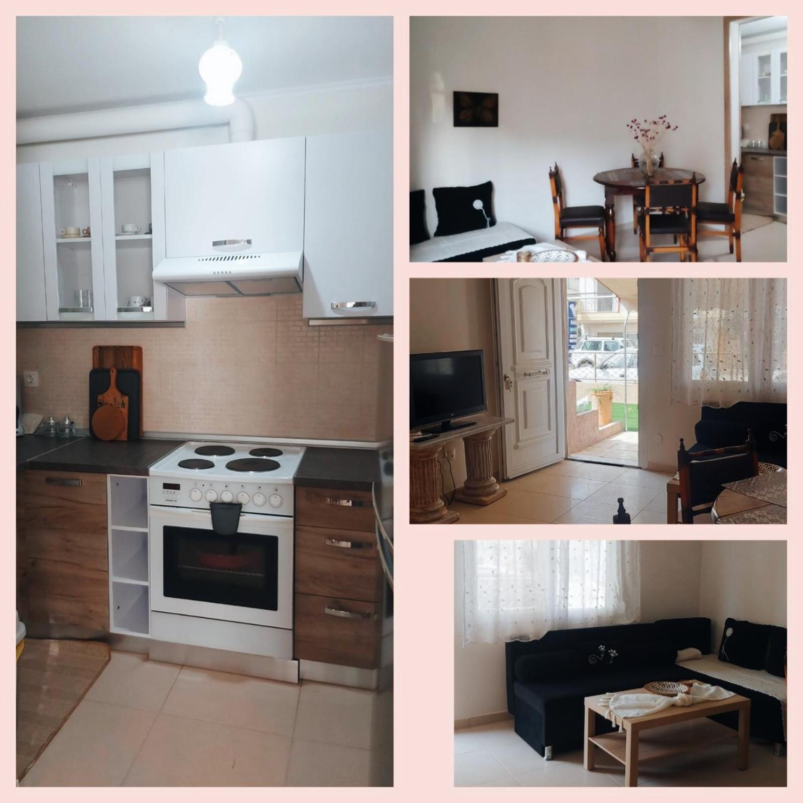 Kaliopi Haus Villa Néa Mudaniá Kültér fotó